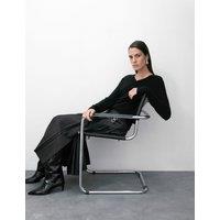 Pure Cashmere V-Neck Jumper