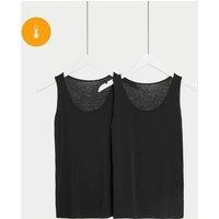 2pk Heatgen Thermal Built-up Shoulder Vest
