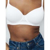 Body by M&S Body Soft Wired Full Cup T-Shirt Bra A-E White