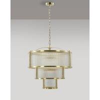 Monroe Tiered Chandelier