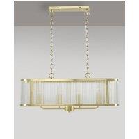 Monroe Bar Pendant Light