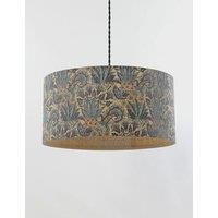 Bamboo Print Shade