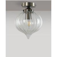 Teardrop Flush Light