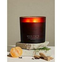 Meditate 3 Wick Candle