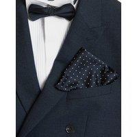 Polka Dot Tie & Pocket Square Set