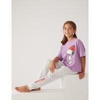 Snoopy Pyjamas (6-16 Yrs)