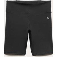 Goodmove Cycling Shorts (6-16 Yrs) Black