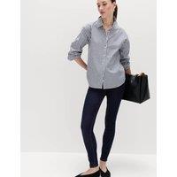 M&S Ivy Skinny Jeans Indigo Mix