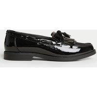 Tassel Bow Loafers