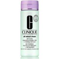 All About Clean All-in-One Cleansing Micellar Milk + Makeup Remover 200ml