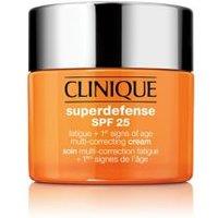 Superdefense Broad Spectrum SPF 25 Fatigue+1st Signs of Age Multi-Correcting Cream- Combination Oily/Oily 50ml