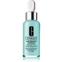 Anti-Blemish Solutions Acne + Line Correcting Serum 30ml