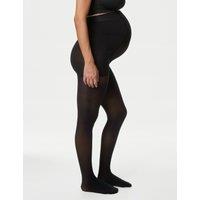 2pk 40 Denier Body Sensor Maternity Tights