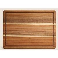 Acacia Chopping Board with Silicone Feet