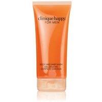 Happy For Men Body And Hair Wash 200ml