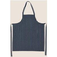 Pure Cotton Striped Apron