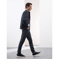 Slim Fit Japanese Selvedge Stretch Jeans