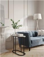 Farley Oval Side Table