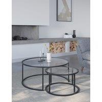 Milan Nesting Coffee Tables