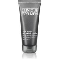 Clinique for Men Face Wash Oily Skin Formula 200ml