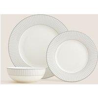 12 Piece Hampton Dinner Set