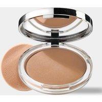 Clinique Stay-Matte Sheer Pressed Powder Oil-Free 7.6g Brown High Shine