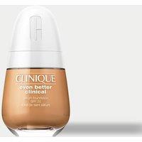 Clinique Even Better Clinical Serum Foundation SPF20 Camel