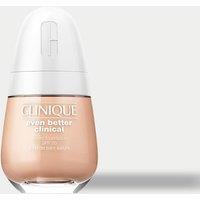Clinique Even Better Clinical Serum Foundation SPF20 Pastel