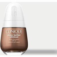 Clinique Even Better Clinical Serum Foundation SPF20 Nutmeg