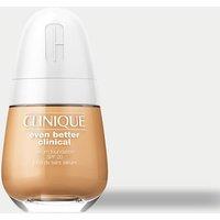 Clinique Even Better Clinical Serum Foundation SPF20 Honey