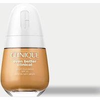 Clinique Even Better Clinical Serum Foundation SPF20 Wood