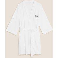 Personalised Women s Waffle Dressing Gown