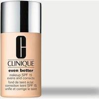 Clinique Even Better Makeup SPF15 30ml Ivory Mix