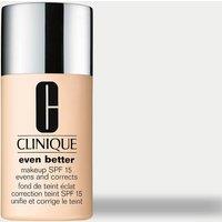 Clinique Even Better Makeup SPF15 30ml Porcelain