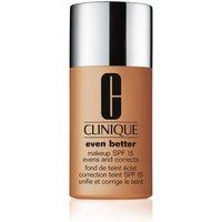 Clinique Even Better Makeup SPF15 30ml Mocha Mix