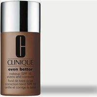 Clinique Even Better Makeup SPF15 30ml Cappuccino