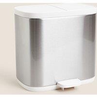 Stainless Steel Recycler Bin