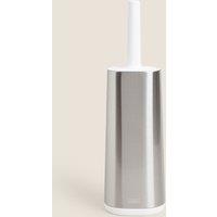 Flex Steel Toilet Brush