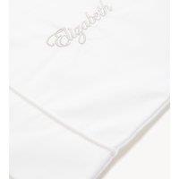 Personalised Egyptian Cotton Pillowcase