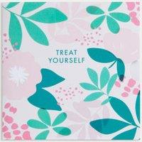 Treat Yourself Floral Gift Card