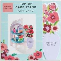 M&S Cake Stand Gift Card