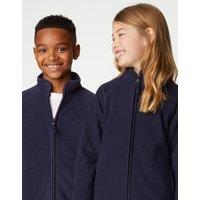 Unisex Fleece Jacket (6-16 Yrs)