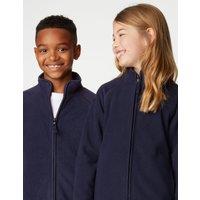 Unisex Fleece Jacket (6-16 Yrs)