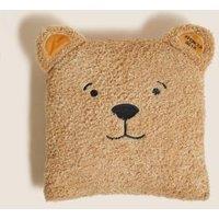 Spencer Bear Small 3D Cushion