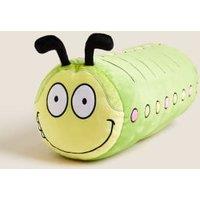 Colin the Caterpillar Bolster Cushion