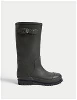 Fleece Lined Wellington Boots
