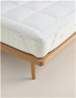 Goose Feather & Down Mattress Topper