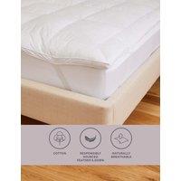 Goose Feather & Down Mattress Topper