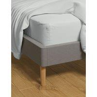 Pure Cotton 180 Thread Count Deep Fitted Sheet