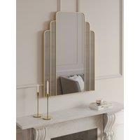 Monroe Large Rectangular Wall Mirror